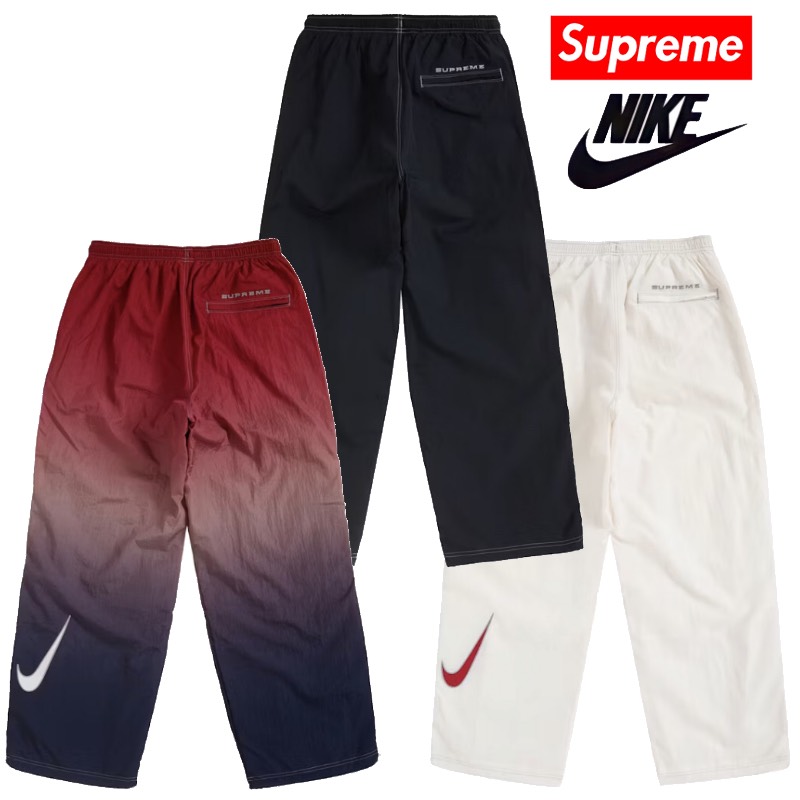 楽天市場】2024SS Supreme × NIKE / シュプリーム × ナイキSweatpant