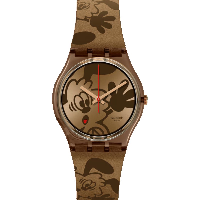 【新品】Verdy x Swatch 腕時計 ユニセックス 外箱付き 4/25発売｜VERDY × Swatch collection｜抽選/販売/定価情報