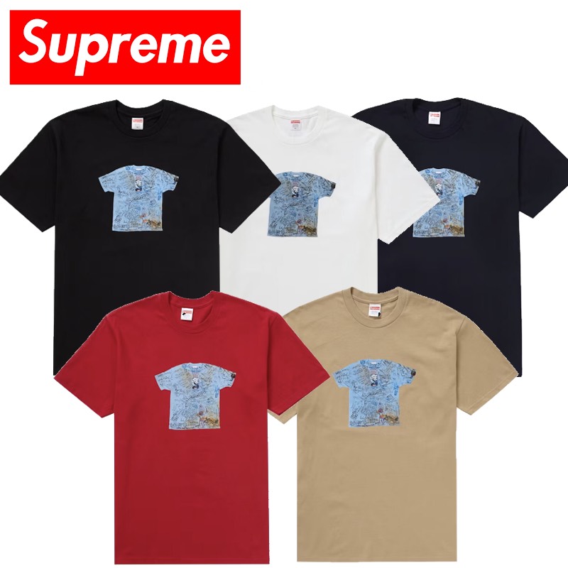 楽天市場】2024SS Supreme / シュプリーム30 Years T-Shirt 1994