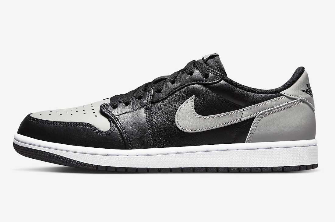 Nike Air Jordan 1 Retro Low OG Shadow ナイキ エアジョーダン1 レトロ ロー OG シャドウ CZ0790-003【中古】新古品