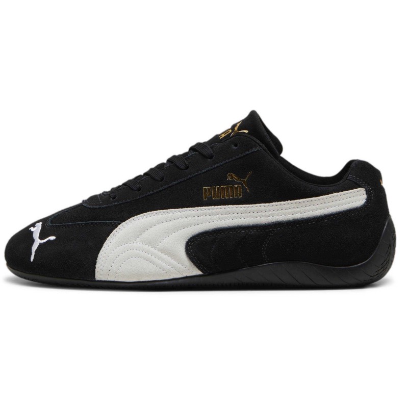 Puma Speedcat OG Puma Black/Puma White プーマ スピードキャット OG プーマブラック/プーマホワイト 398846-01【中古】新古品｜OPINION COSMETIC 24,075円