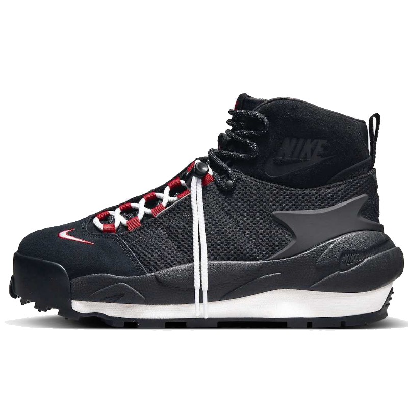 sacai Nike Magmascape Black サカイ ナイキ マグマスケープ 黒いこと FN0563-001【中古】新古品 靴-メンズ靴-スニーカー