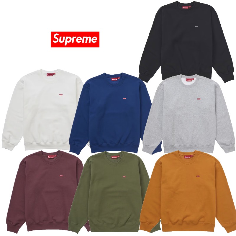 Supreme smallboxlogo ボーダー ポロシャツ スモールボックス シュプリーム☆スモールボックスロゴポロセーター☆Polo