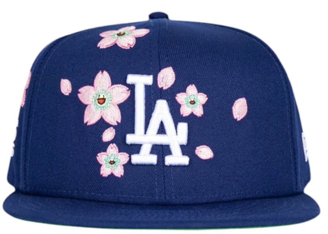 MLB New Era 9TWENTY 村上隆 ロサンゼルスドジャース 楽天市場】完売必至 村上隆 MLBワールドツアー 東京シリーズ