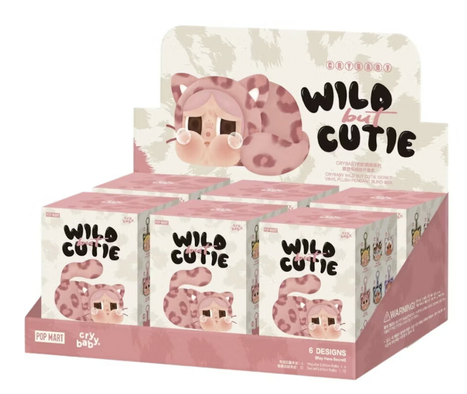 楽天市場】日本未入荷 Pop Mart ラブブ グッドラック トゥ ユー
