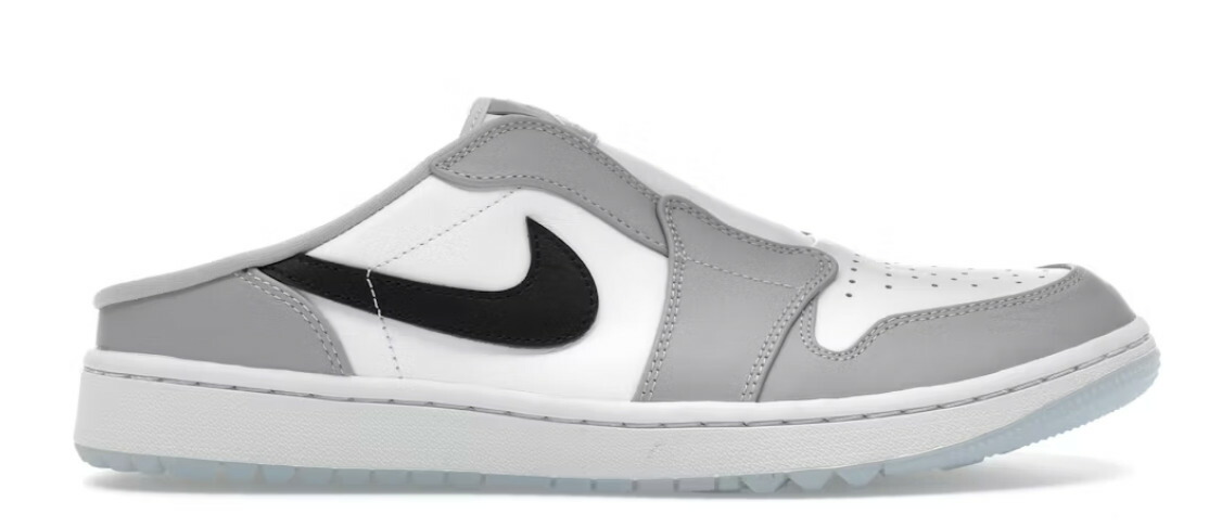 Nike Air Jordan 1 Mule Wolf Grey ナイキ エアジョーダン1 ミュール ゴルフ ウルフグレー FJ1214-004【中古】新古品