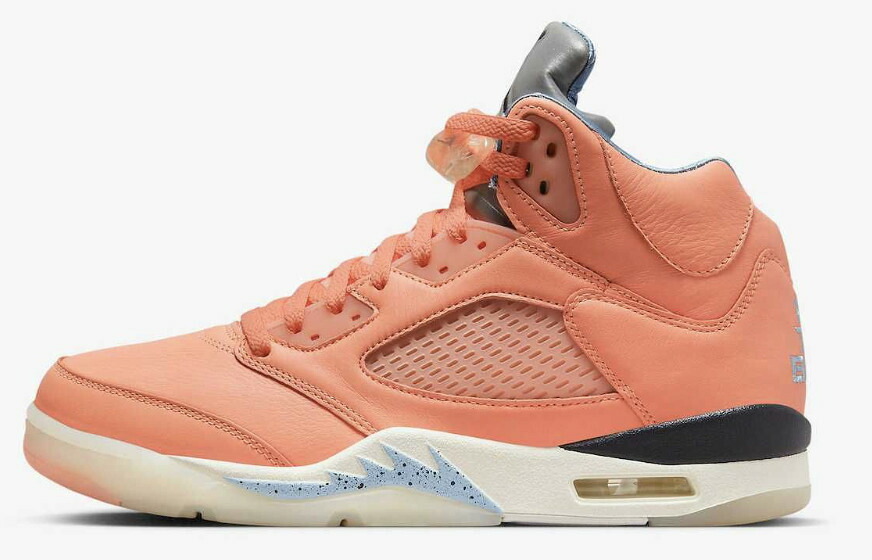 DJ Khaled Nike Air Jordan 5 Retro Crimson Bliss DJ キャレド  ナイキ エアジョーダン5 レトロ クリムゾン ブリス DV4982-641 【中古】新古品