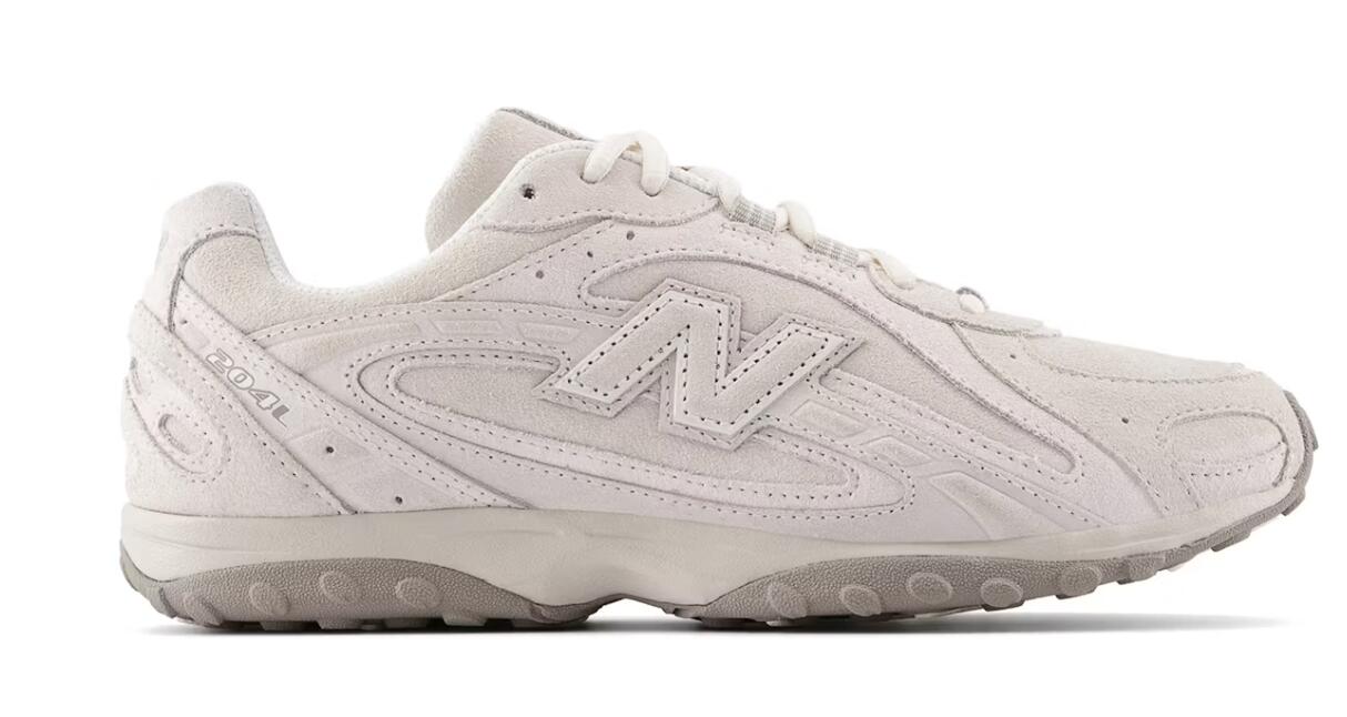 New Balance 204 Timberwolf/Linen ニュー平衡にする 204 ティンバーウルフ/リネン U204LMMC【中古】新古品 スニーカー-靴
