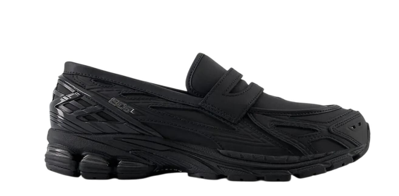 楽天市場】【お取り寄せ商品】NEW BALANCE 1906L BLACK ニューバランス 