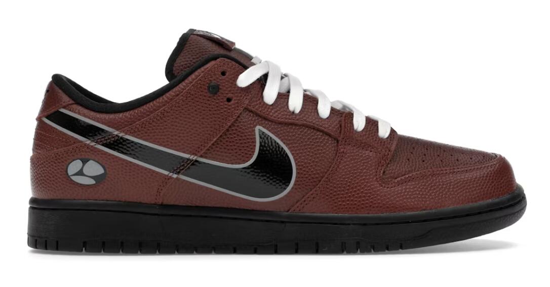 Limosine Skateboards Nike SB Dunk Low Pro Brown/Black リムジンスケートボード ナイキ SB ダンク ロー プロ ブラウン/ブラック HJ4131-200【中古】新古品
