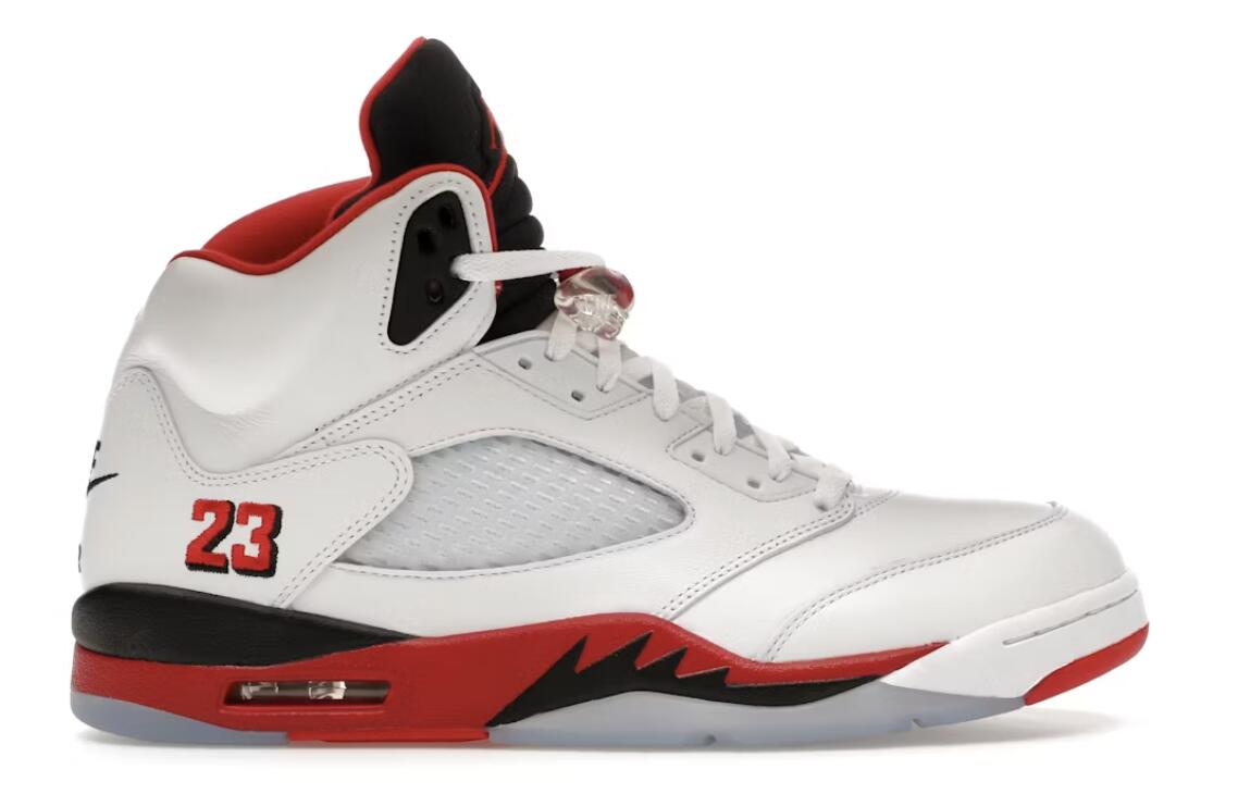 Nike Air Jordan 5 Retro OG Fire Red/Black Tongue 2025 ナイキ エアジョーダン5 レトロ OG ファイヤーレッド/ブラックタン 2025 HQ7978-101 【中古】新古品|OPINION COSMETIC
