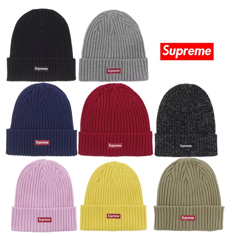 25SS Supreme Overdyed Beanie シュプリーム オーバーダイド ビーニー 【中古】新古品｜OPINION COSMETIC