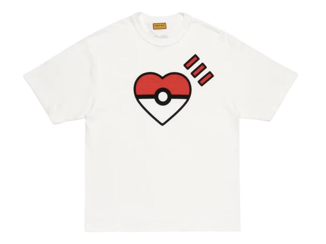 HUMAN MADE x Pokemon 心斎橋限定 大阪 ポケモン Tシャツ 楽天市場】HUMAN MADE 25aw x POKEMON MADE GRAPHIC T-SHIRT