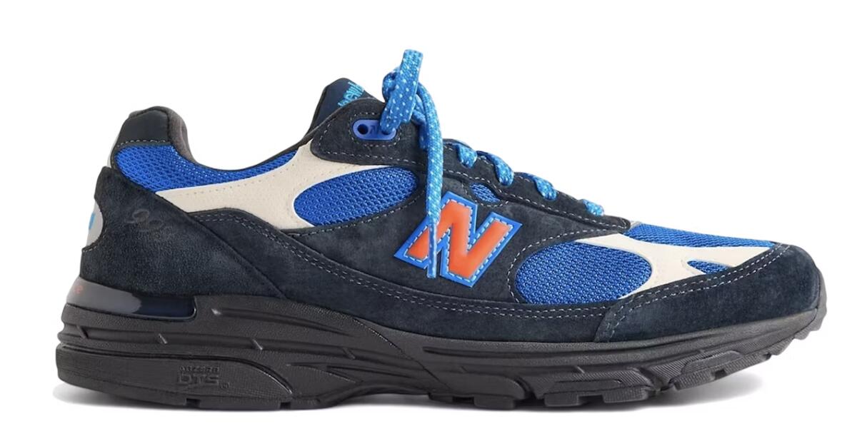 楽天市場】new balance×KITH×Madison Square Garden ニューバランス