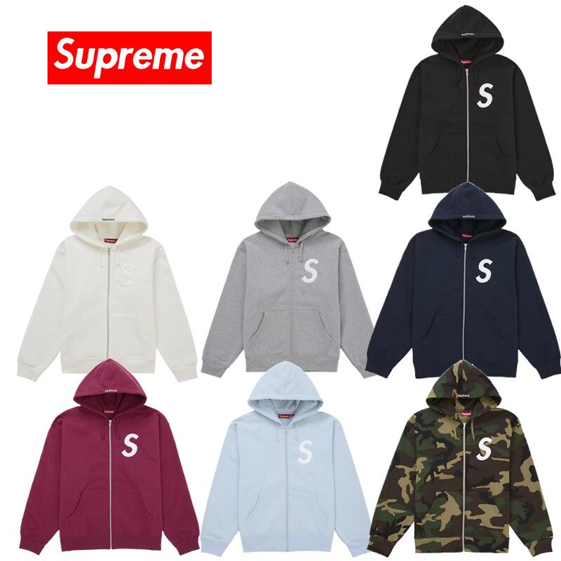 楽天市場】Supreme Faux Fur Lined Zip Up Hooded Sweatshirt Light