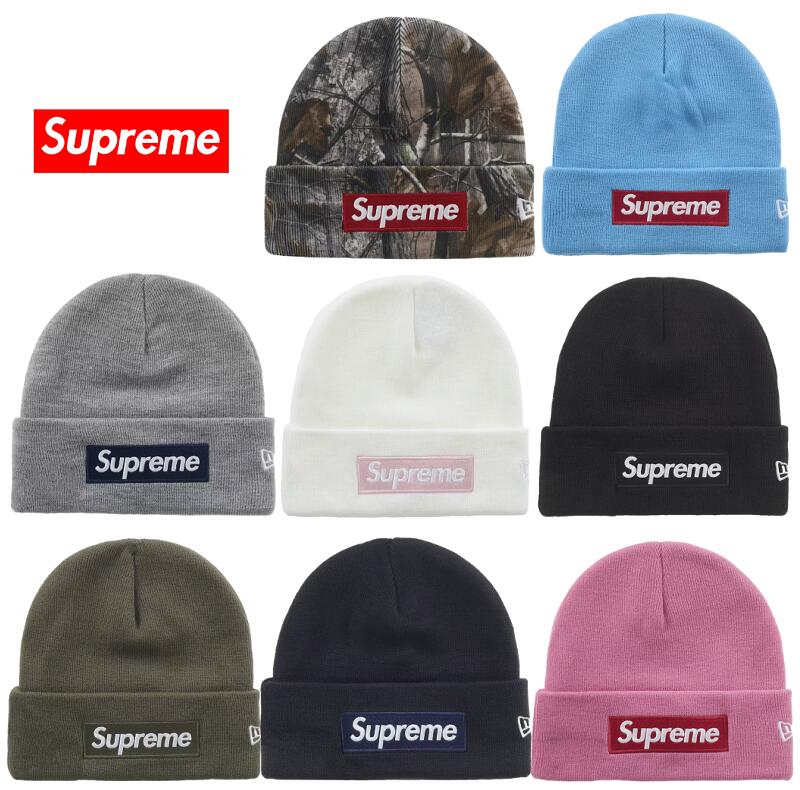 25FW Supreme New Era Box Logo Beanie 25FW シュプリーム ニューエラ ボックスロゴビーニー 25FW 【中古】新古品 13,797円