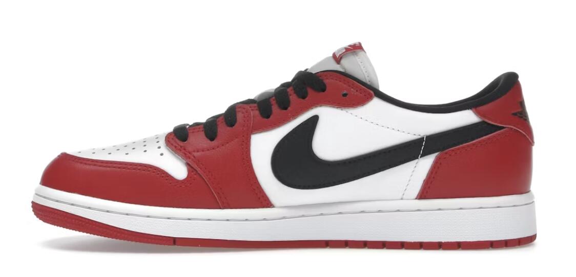 Nike Air Jordan 1 Retro Low OG Chicago (2025) ナイキ エアジョーダン1 レトロ ロー OG シカゴ (2025) HQ6998-600【中古】新古品