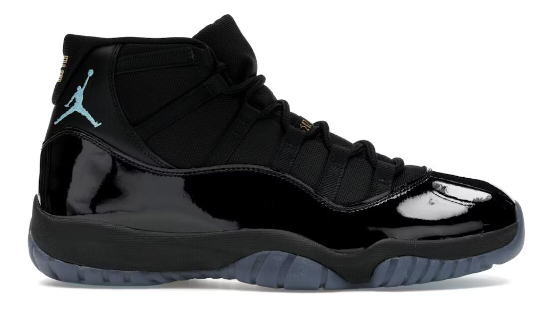 Nike Air Jordan 11 Retro Gamma 2025 Gamma Blue ナイキ エアジョーダン11 レトロ ヴァスコ・ダ・ガマ 2025 CT8012-047【中古】新古品