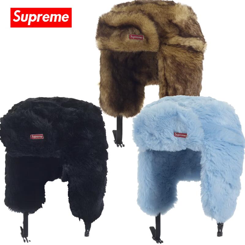 楽天市場】Supreme シュプリーム ハット サイズ:M/L 19AW Faux Fur