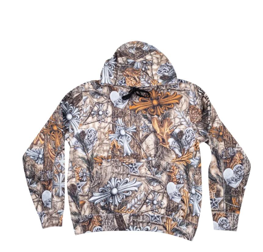 Chrome Hearts Nike Drake NOCTA Pullover Hoodie Multi クロムハーツ ナイキ ドレイク ノクタ プルオーバー フーディー マルチ【中古】新古品