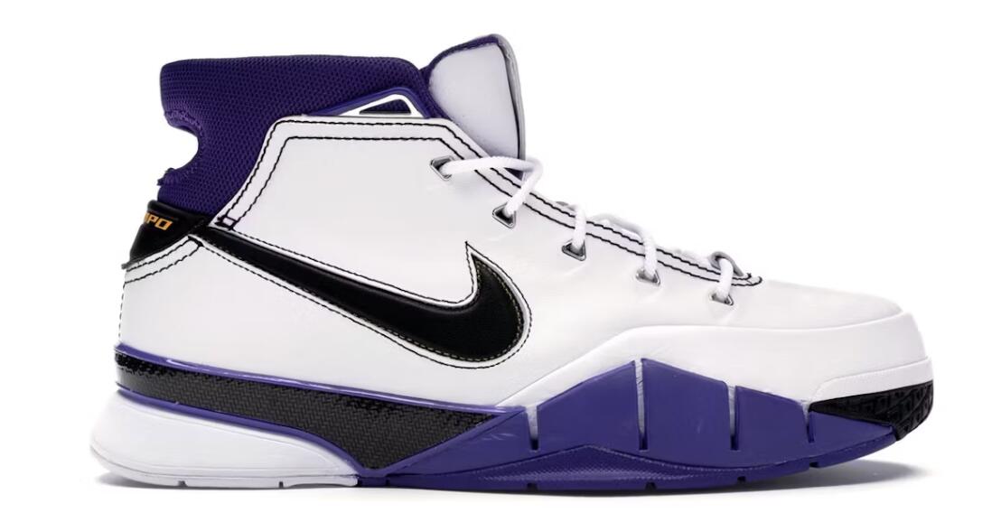 Nike Kobe 1 Protro 81 Points 2026 ナイキ コービー1 労働者階級トロ 81尖んがり 2026 IM0542-100【中古】新古品