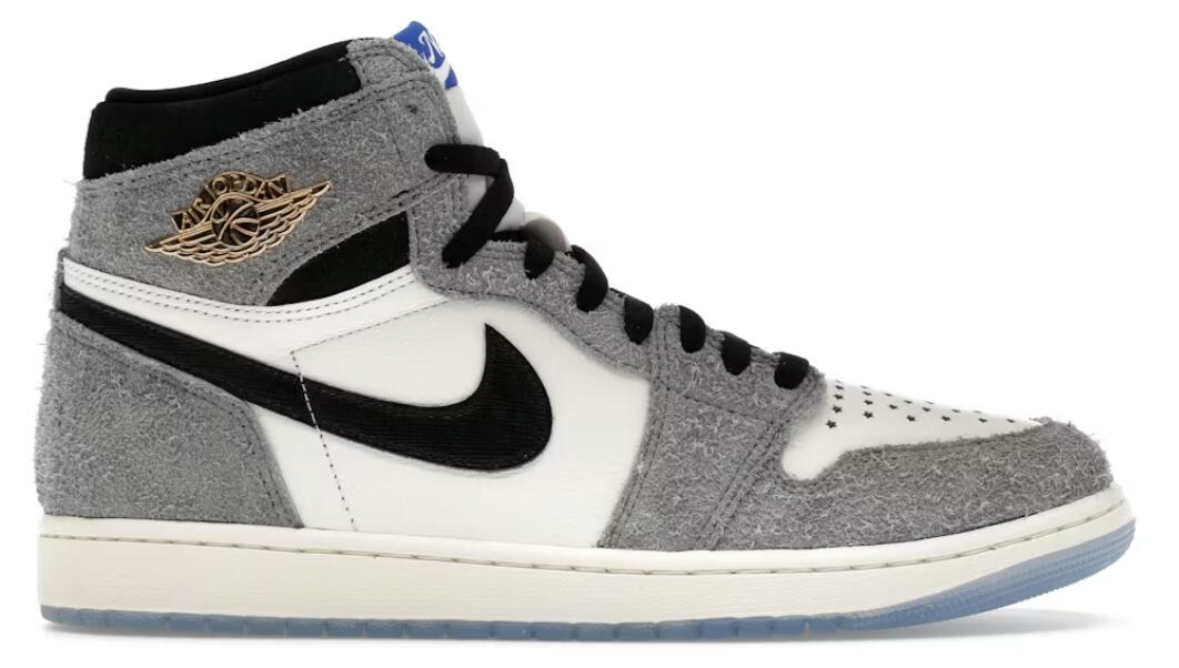Nike Air Jordan 1 Retro High OG Cool Grey/Sail ナイキ エアジョーダン1 レトロ 御機嫌 OG クールグレー/セイル DZ5485-003【中古】新古品
