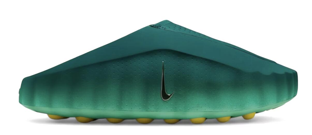 Nike Mind 001 Mules Geode Teal ナイキ 肝ったま001 ミュール ジオードティール HQ4307-301【中古】新古品
