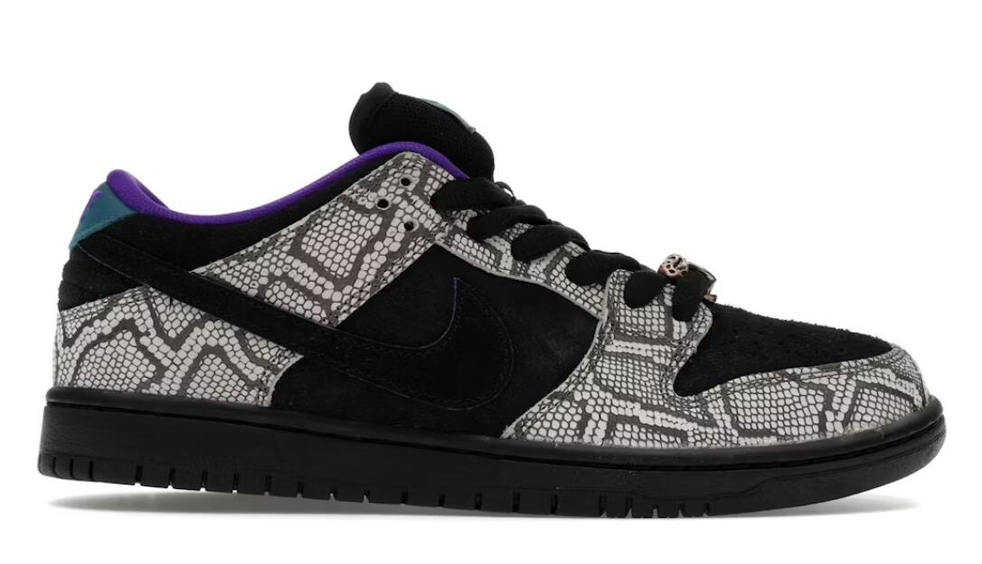 Dashawn Jordan Nike SB Dunk Low Copperhead ダショーン・ジョーダン ナイキ SB ダンク 置き目 コッパーヘッド z【中古】新古品