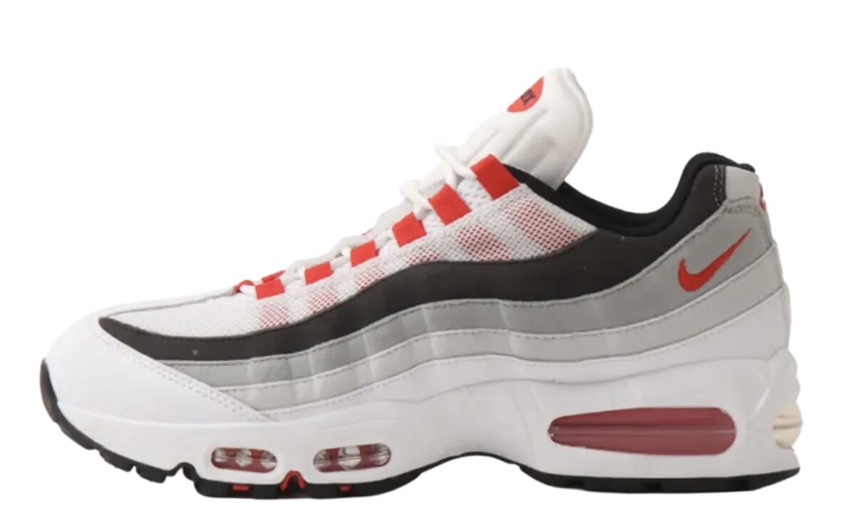 Nike Air Max 95 OG Big Bubble PRM Comet ナイキ 大気圏マックス95 OG ビッグ砂上の楼閣 割り増し金 ほうき星 IB7862-100【中古】新古品
