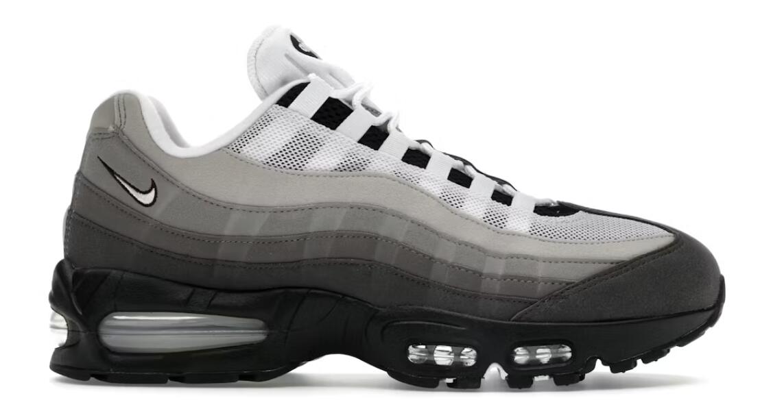 Nike Air Max 95 OG Big Bubble Granite 2026 ナイキ 大気圏マックス95 OG ビッグ砂上の楼閣 グラナイト 2026 HM4740-007【中古】新古品