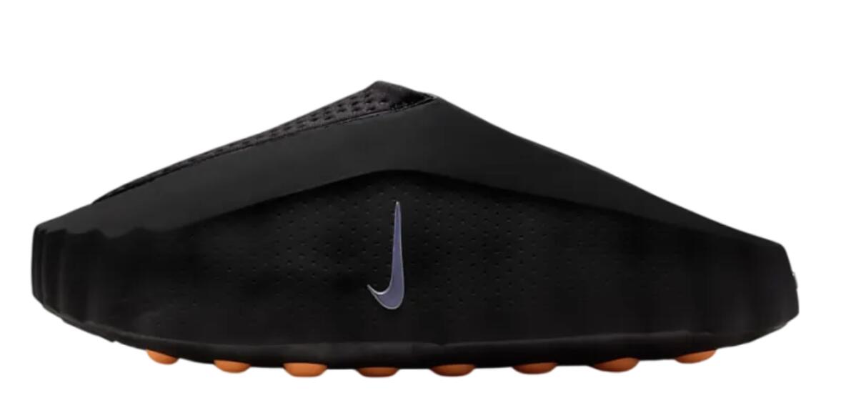 Nike Mind 001 Mules Black/Hyper Crimson ナイキ 肝ったま001 ミュール 黒いこと/ハイパークリムゾン HQ4307-001【中古】新古品