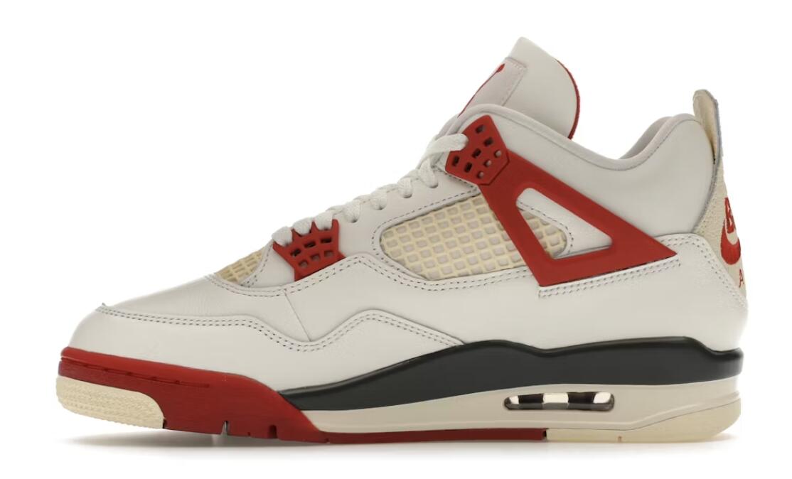 Nigel Sylvester Nike Air Jordan 4 Brick After Brick ナイジェ シルベスターナイキ エアジョーダン4 ブリックアフターブリック IQ8055-100【中古】新古品