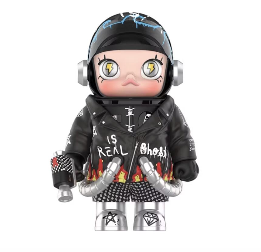 MEGA コレクション 400% SPACE MOLLY JOKER正規品 MEGA コレクション 400% SPACE MOLLY JOKER - メルカリ