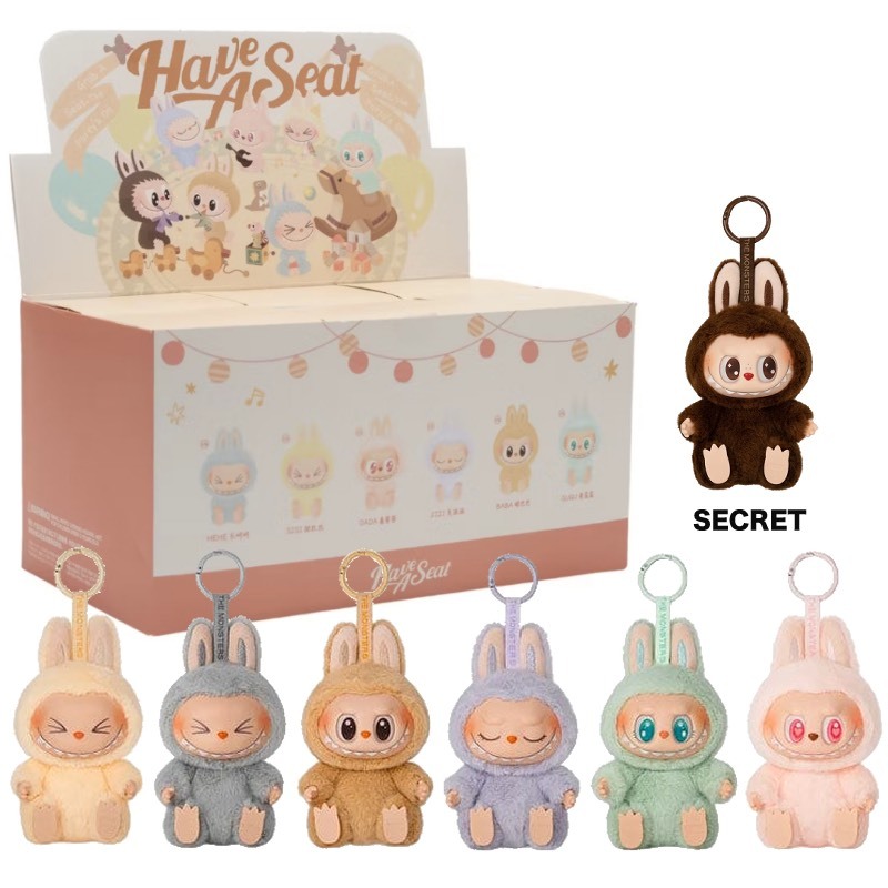 LABUBU THE MONSTERS - FLIP WITH ME ぬいぐるみ THE MONSTERS - FLIP WITH ME Vinyl Plush Doll | Plush Toys