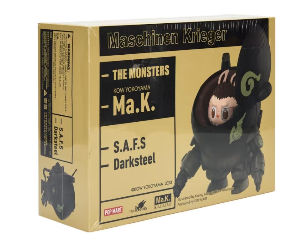 楽天市場】未開封品 POP MART THE MONSTERS (LABUBU) Almost
