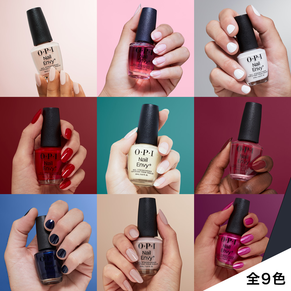 OPI公式】爪強化剤 育爪 15mL ( ネイルエンビー nail envy ) | 国内