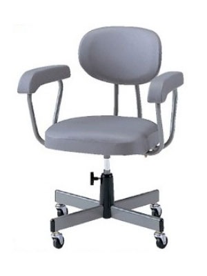 【法人様限定商品】オフィスチェア 肘付き キャスター付き 椅子 事務用 新品｜オフィス家具のオフィスパートナー