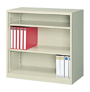 【法人様限定商品】オープン書庫 収納棚 ファイル書庫 スチール書庫 キャビネット｜オフィス家具のオフィスパートナー