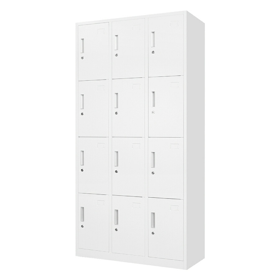 更衣用ロッカー 12人用ロッカー シューズボックス 靴箱 ファシル FACILE