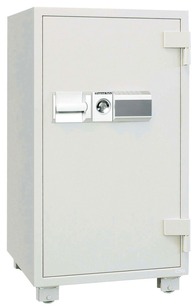 【法人様限定商品】 耐火金庫 テンキータイプ カギ付き 90分耐火 金庫 セキュリティ 防犯 新品｜オフィス家具のオフィスパートナー