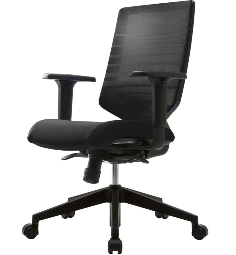 マネージャーチェア GSX100　W615×D640×H930〜1020mm マネージャーチェア GSX100 W615×D640×H930〜1020mm