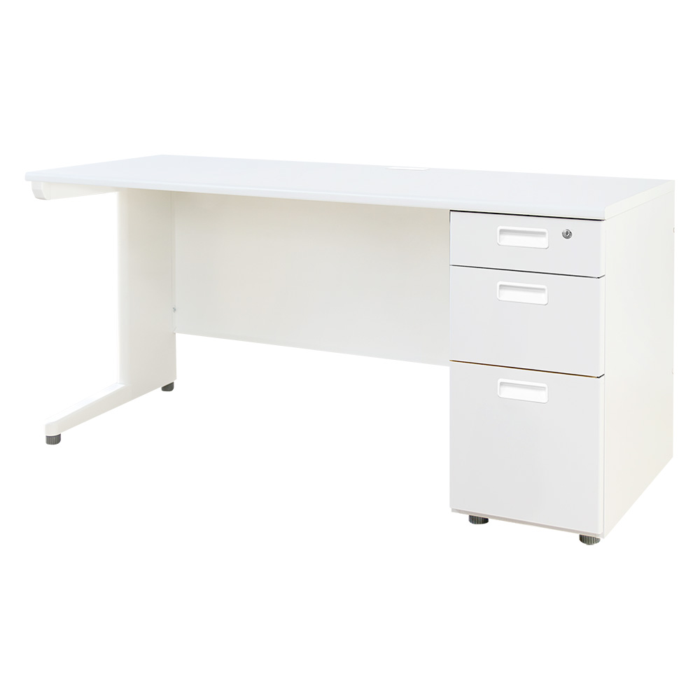 こたま 楽天市場】片袖机 オフィスデスク イナバ VDN-FP W1000 中古