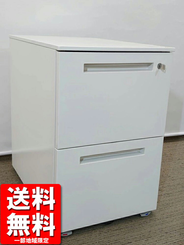 楽天市場】脇机 袖机 ワゴン 3段 コクヨ GT キャスター付き