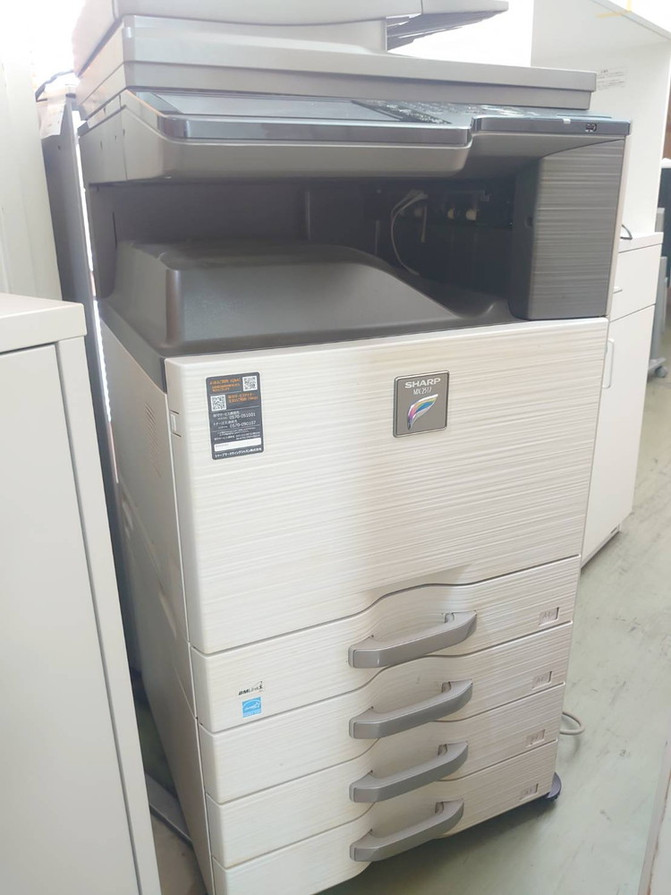 楽天市場】シャープ カラー複合機 MX-2514FN MX-2517FN MX-3114FN MX