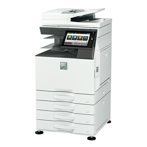 業務用複合機　中古　※写真はイメージです。 楽天市場】SHARP シャープ フルカラー複合機 コピー機 MX-2650FN【中古