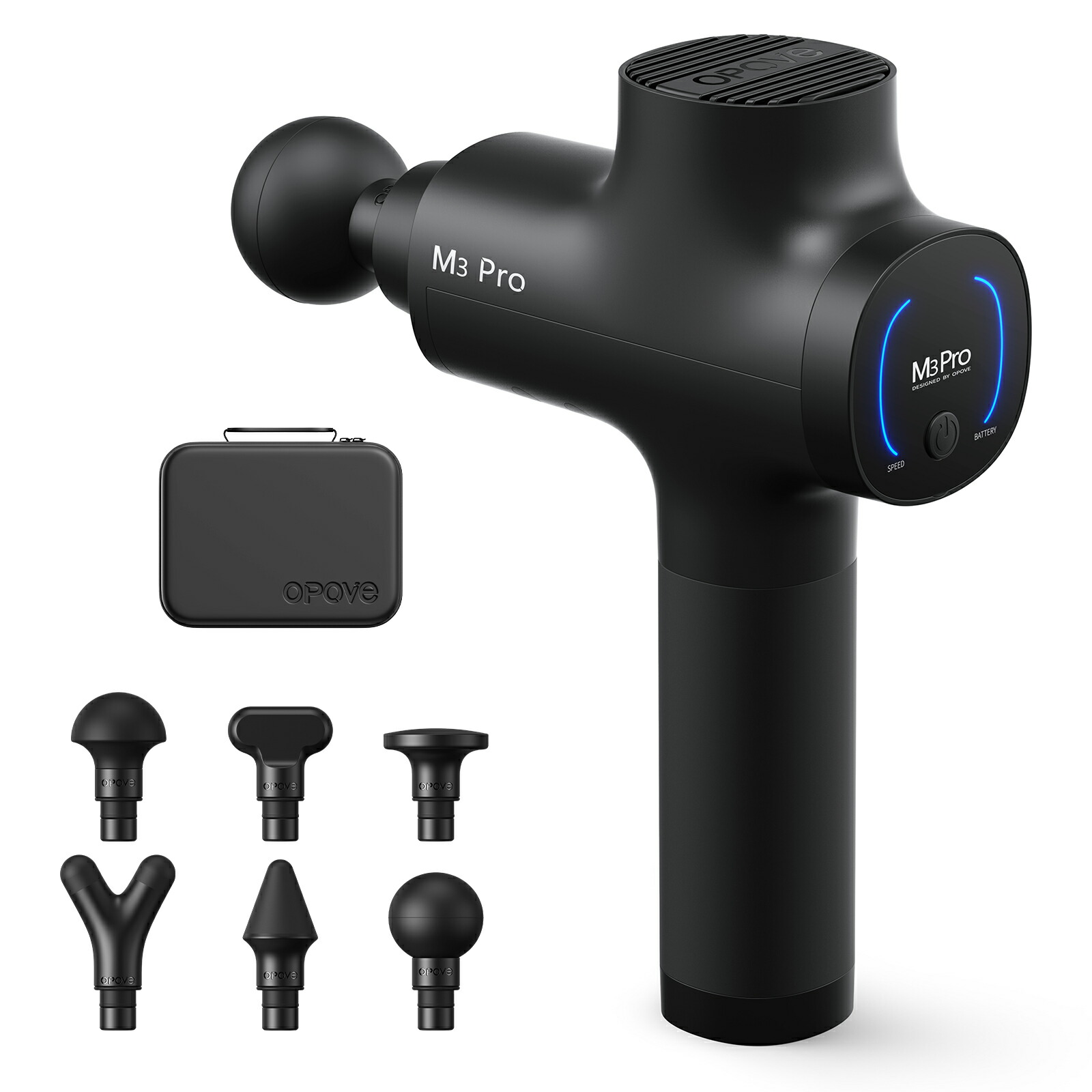 無メーカーマッサージガン 楽天市場】【レビュー特典】Mebak 3 マッサージガン 「2025モデル