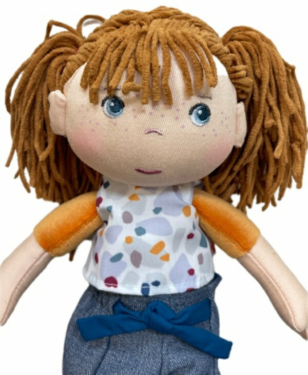 ポングラッツ人形　普及版 ポングラッツ人形普及版（S083）：おもちゃ：百町森