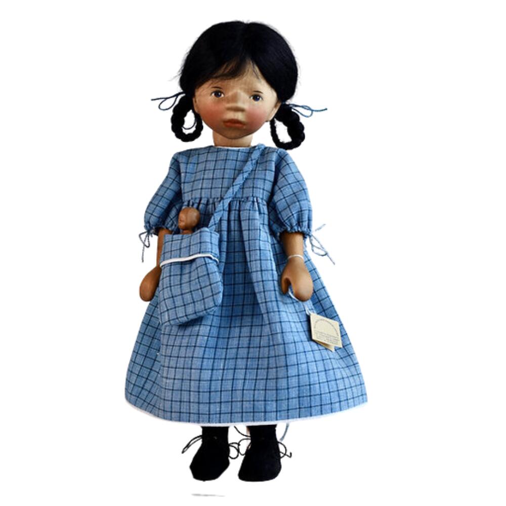 楽天市場】Elisabeth Pongratz ポングラッツ人形 オールウッド H370 花