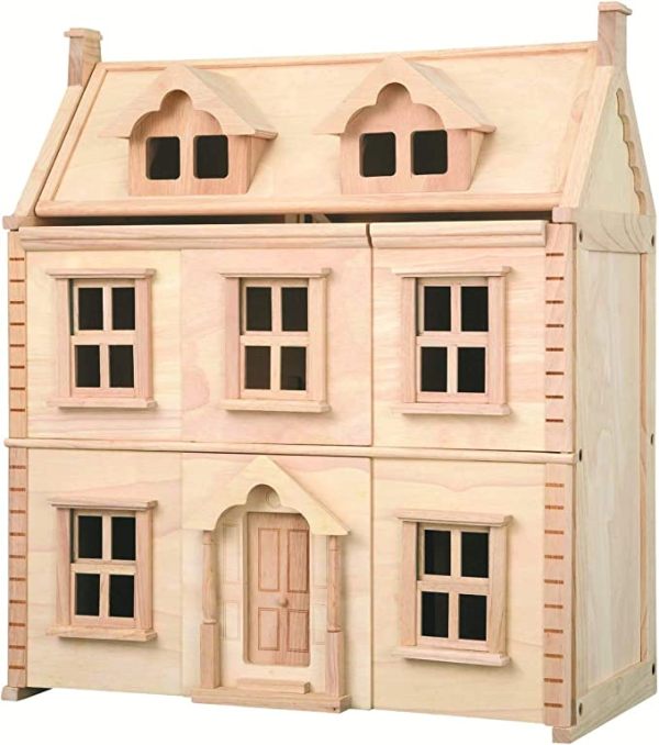楽天市場】ビクトリアンドールハウス 7124 プラントイ PLANTOYS
