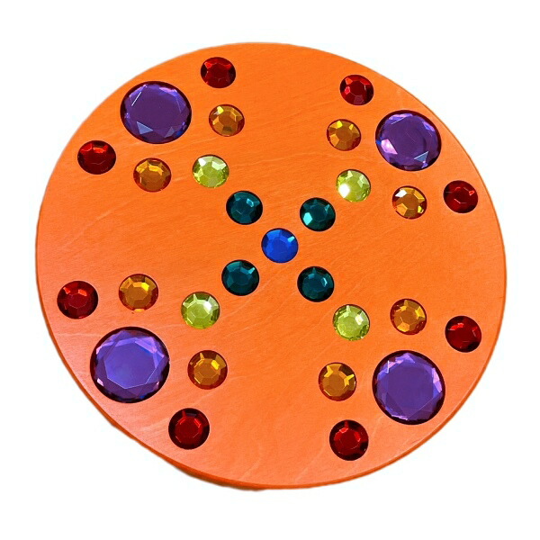 楽天市場】木のおもちゃ ジュエルこま デュシマ社 Dusyma 木製玩具